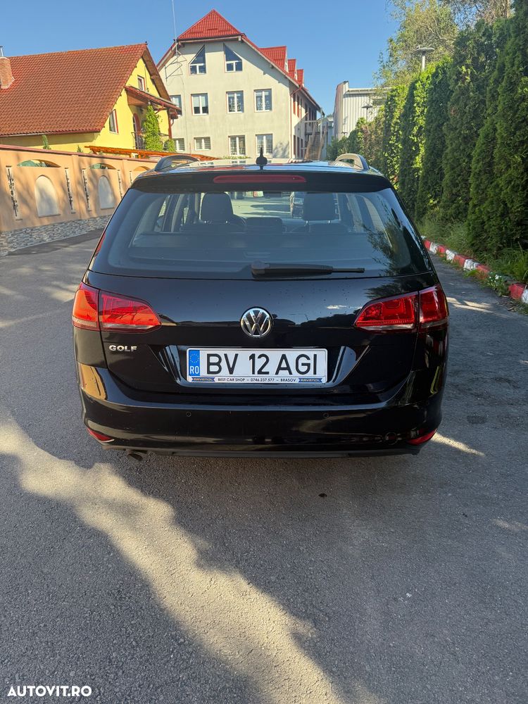 Volkswagen Golf 1.6 TDI BMT Comfortline - 4