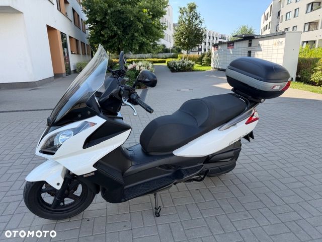 Kymco Downtown