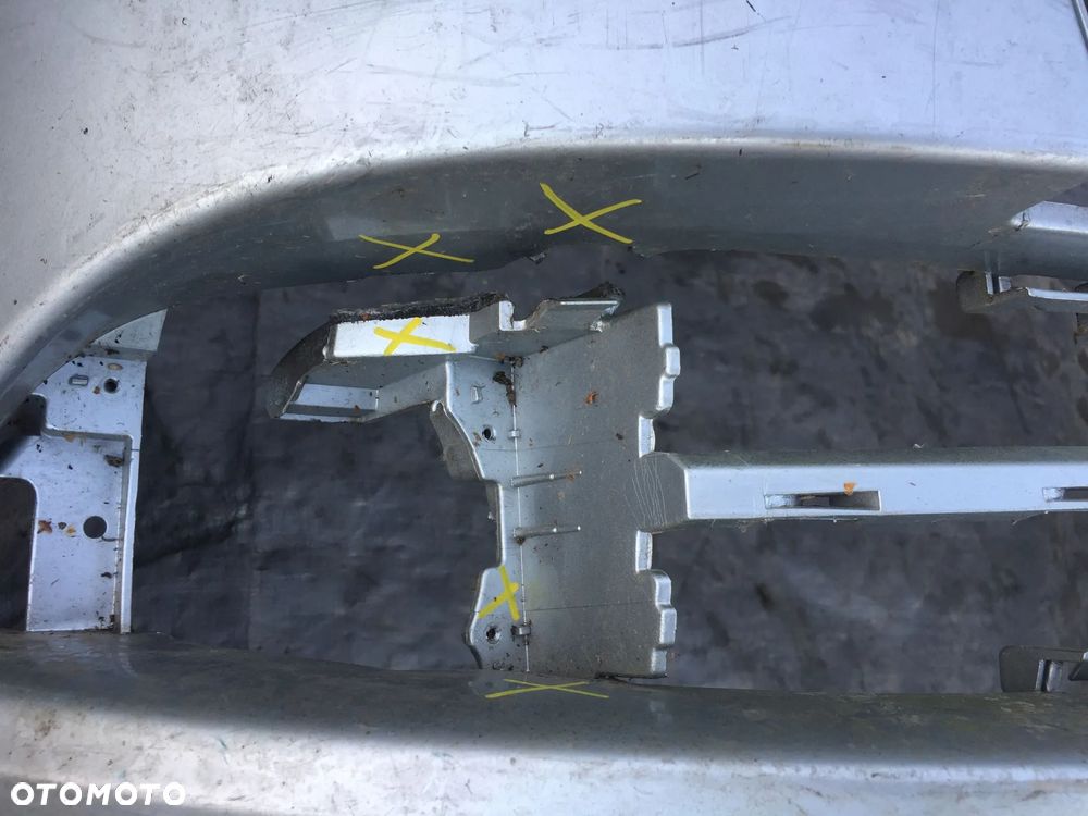 VW EOS 2005-2010 ZDERZAK PRZÓD PRZEDNI - 3