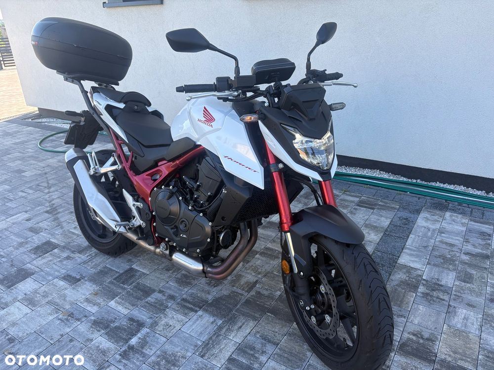 Honda CB - 1