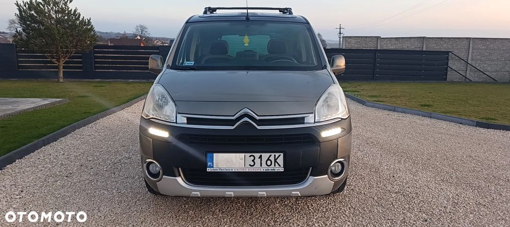 Citroën Berlingo 1.6 HDi Exclusive - 3