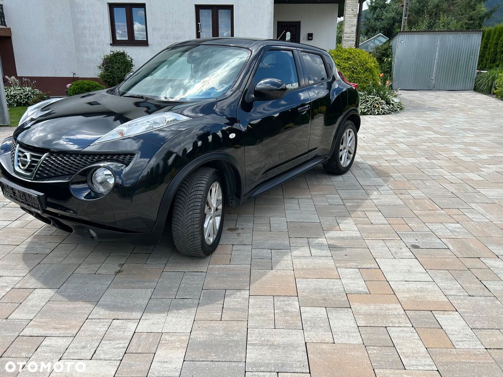 Nissan Juke 1.5 dCi Edition - 9