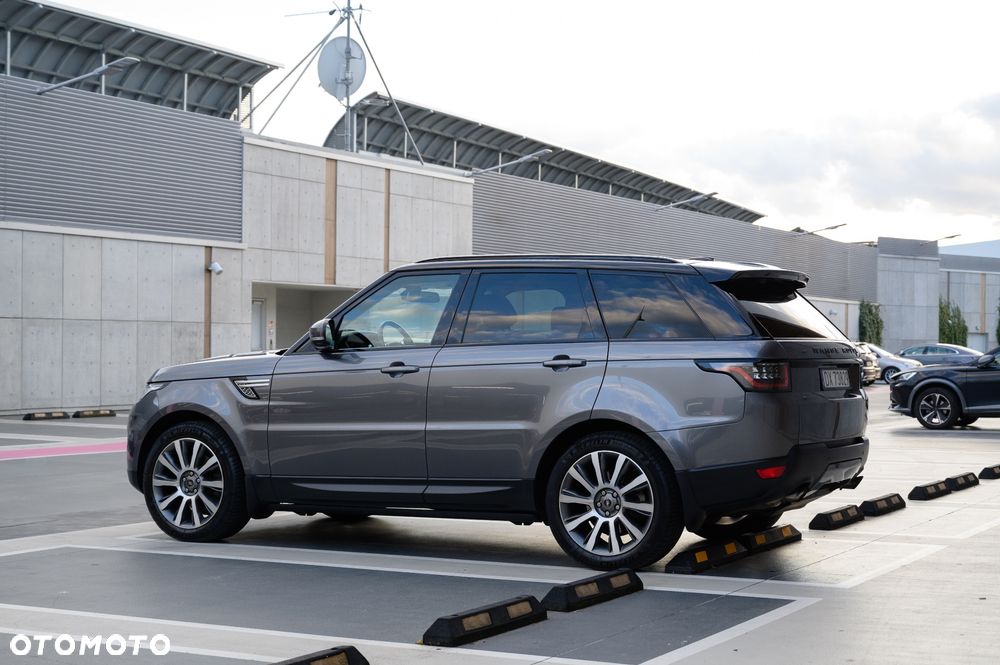 Land Rover Range Rover Sport II (2013-2022) S 3.0 V6 S/C HSE, 2014