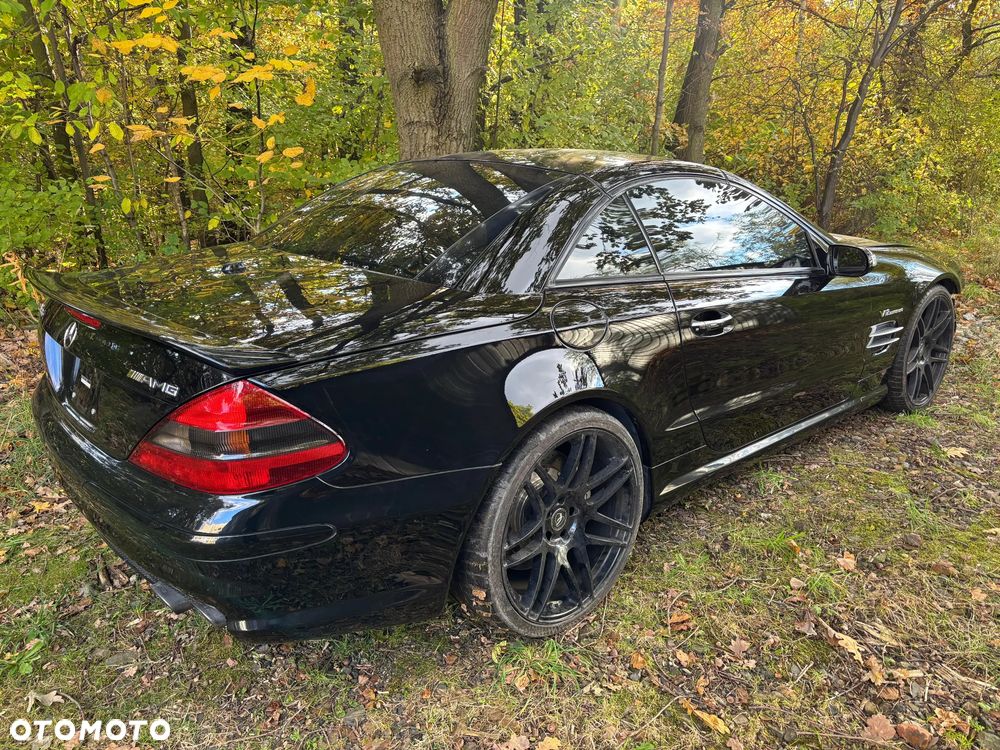 Mercedes-Benz SL - 6