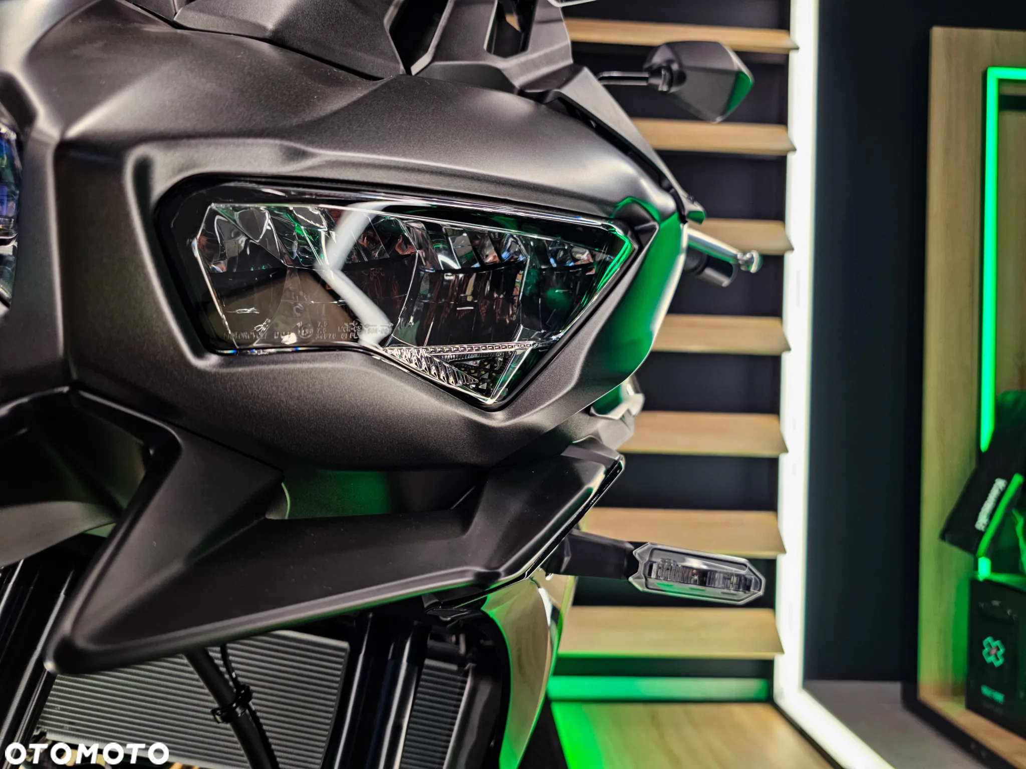 Kawasaki Versys 650 - 6