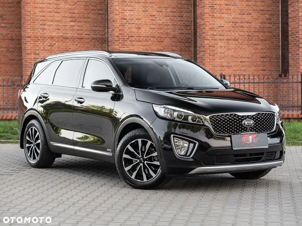 Kia Sorento 2.2 CRDI Business Line Plus - 2