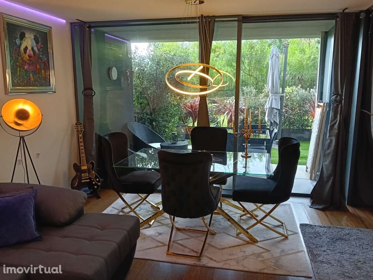 Apartamento T1 com Jardim Privativo em Condomínio Fechado - Grande imagem: 4/30