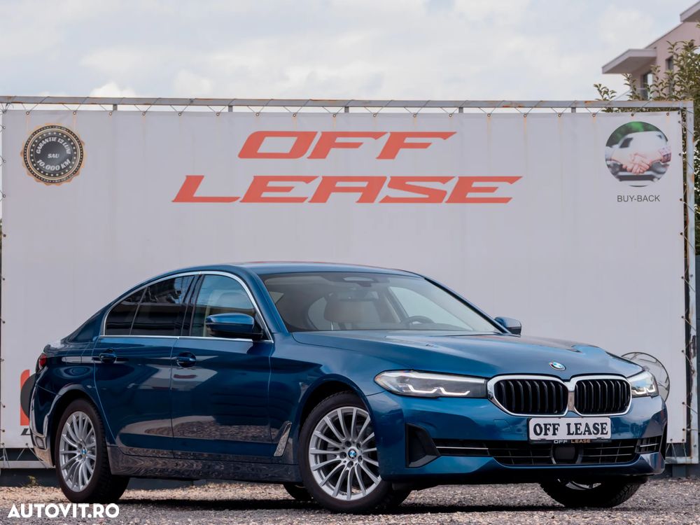 BMW 5 Series 2022 — imagine 2