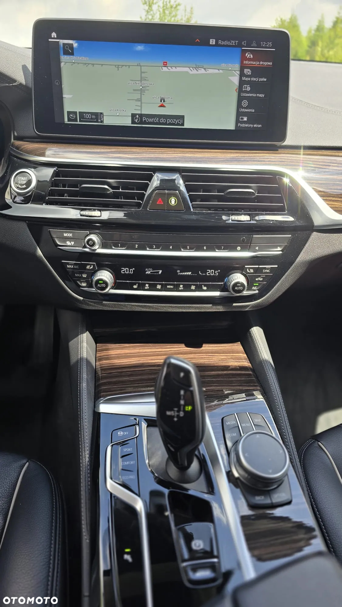 BMW Seria 5 520d Luxury Line - 18