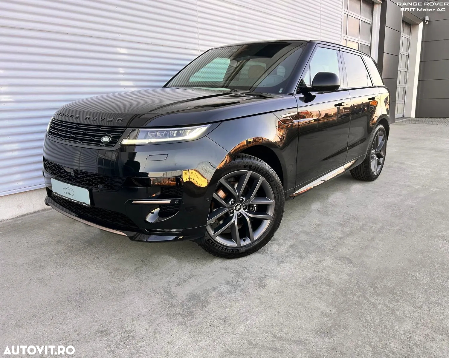 Land Rover Range Rover Sport 3.0 I6 D300 MHEV Dynamic SE - 2