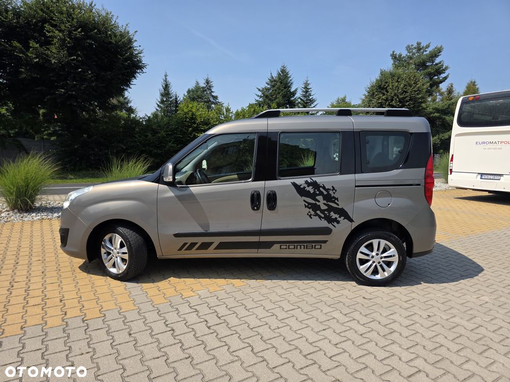 Opel Combo 1.6 CDTI L1H2 Selection - 9