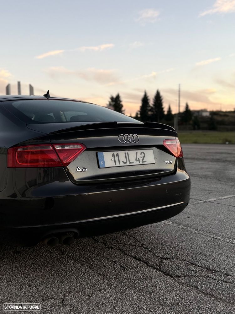 Audi A5 Sportback 2.0 TDI - 2