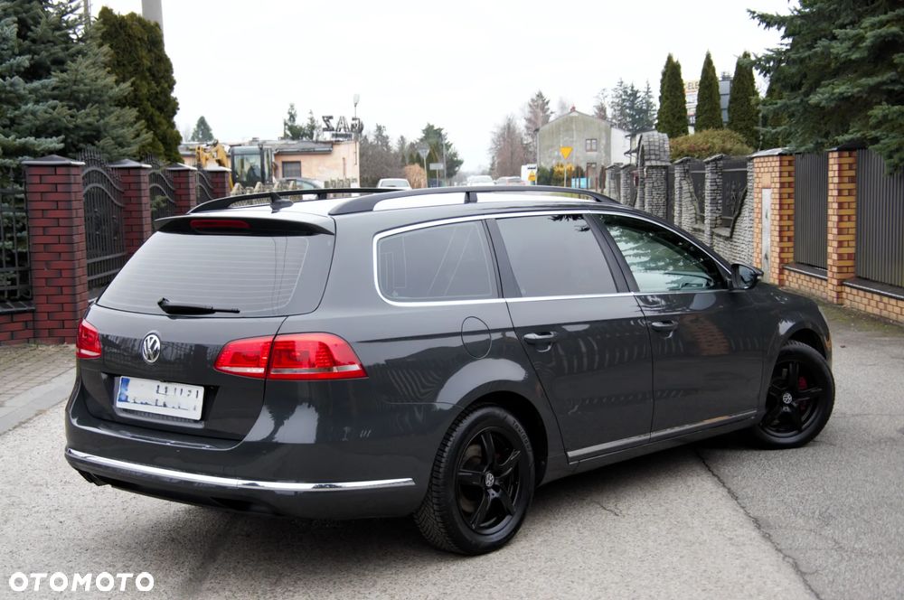 Volkswagen Passat 2.0 TDI BlueMotion Technology Highline - 23