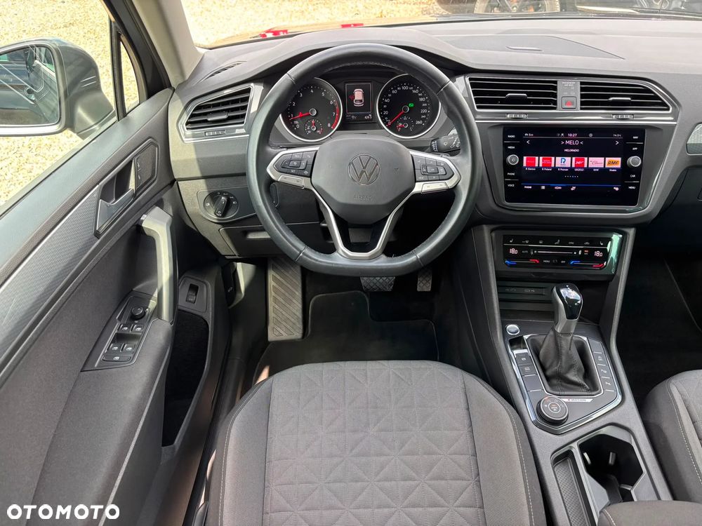 Volkswagen Tiguan 2.0 TSI 4Mot Life DSG - 29