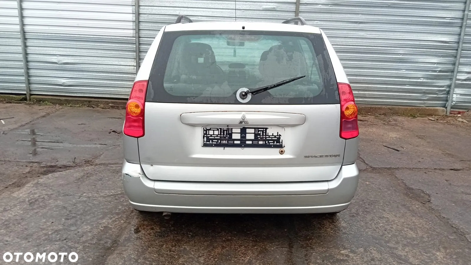 Tylko Części Mitsubishi Space star I FL 1.6 16V 4G18 98KM 72kW 02-05r Lakier A50 - 6