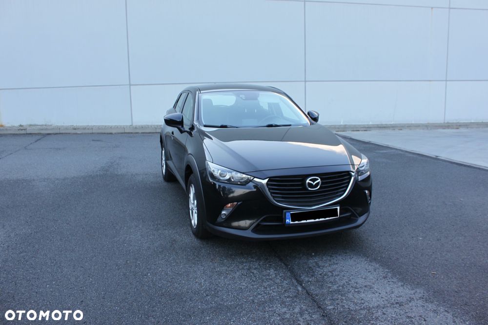 Mazda CX-3 2.0 Skymotion - 7