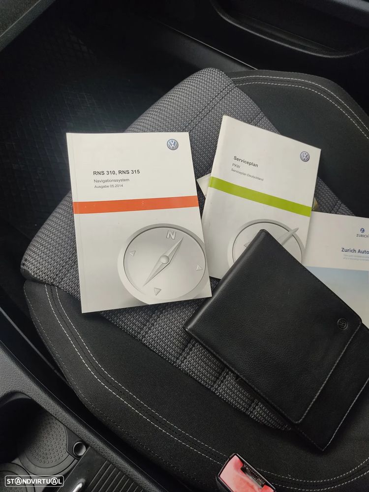 VW CC 2.0 TDI BlueMotion DSG - 15