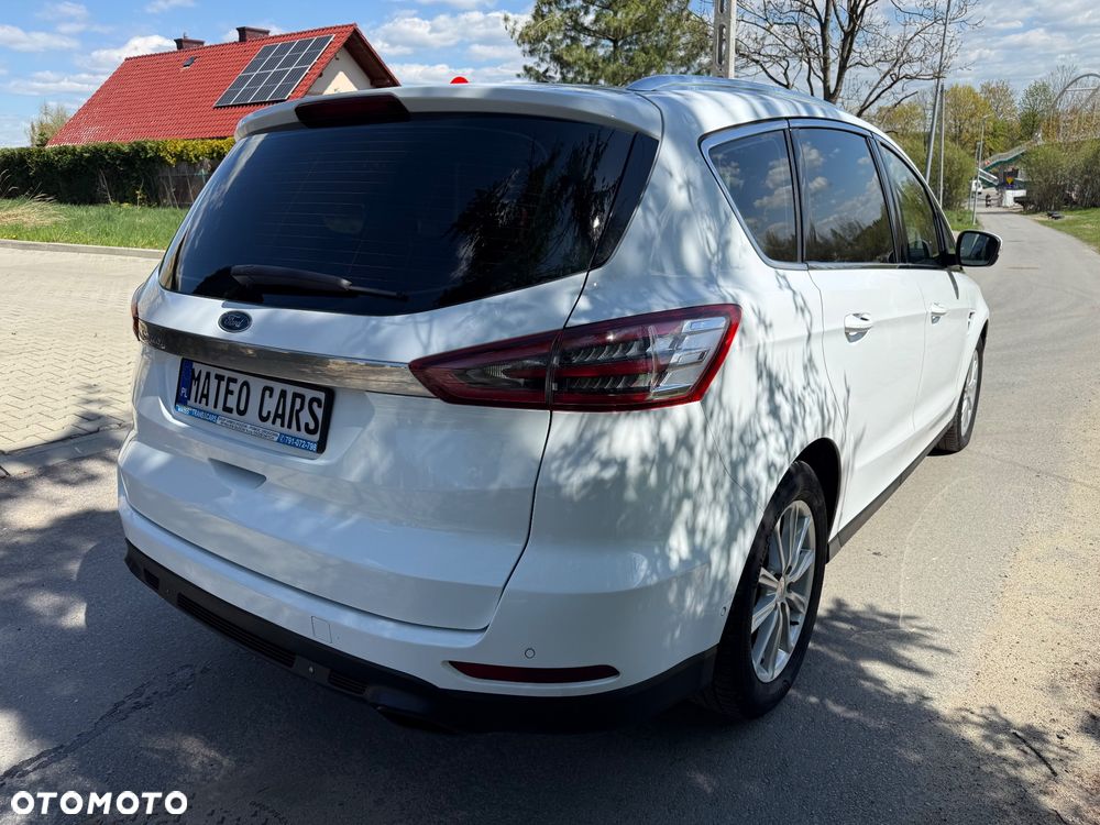 Ford S-Max 2.0 T Titanium MPS6 - 28