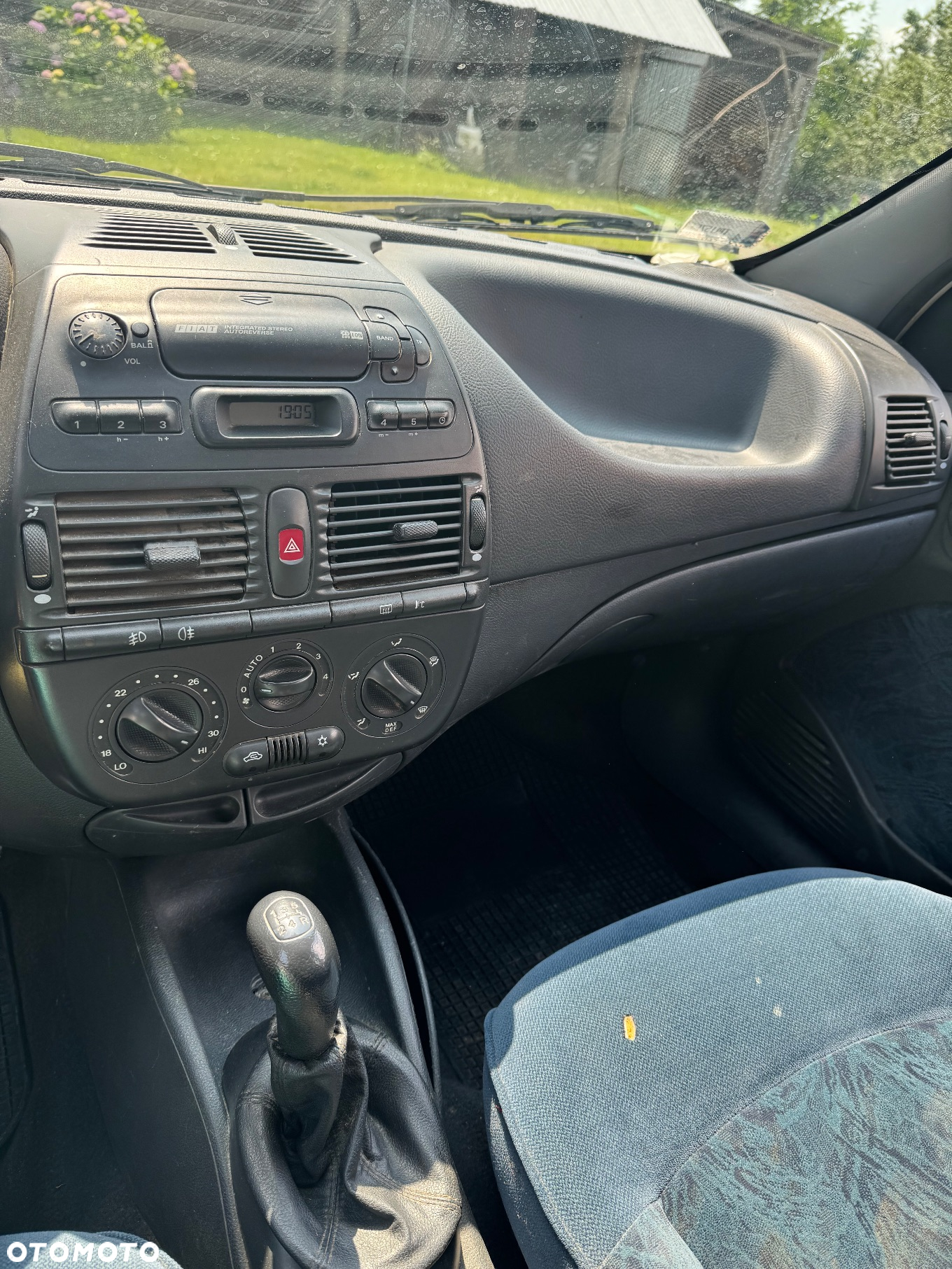 Fiat Marea Weekend 1.6 SX - 8