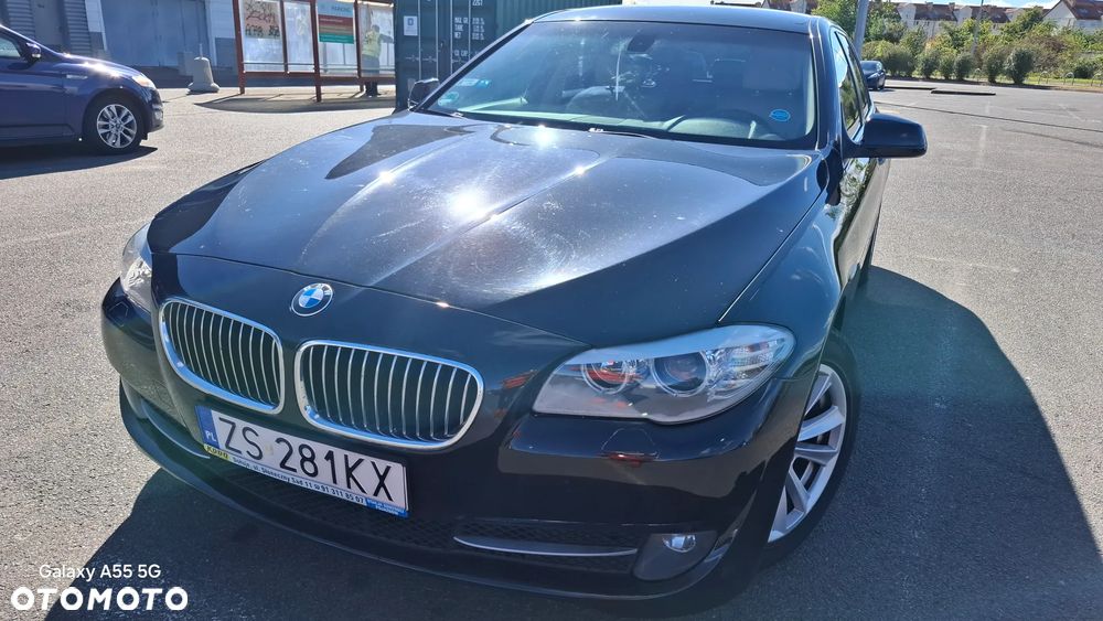 BMW Seria 5 520d - 8