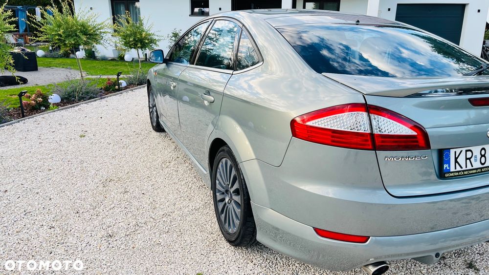 Ford Mondeo 2.5 Titanium X - 5