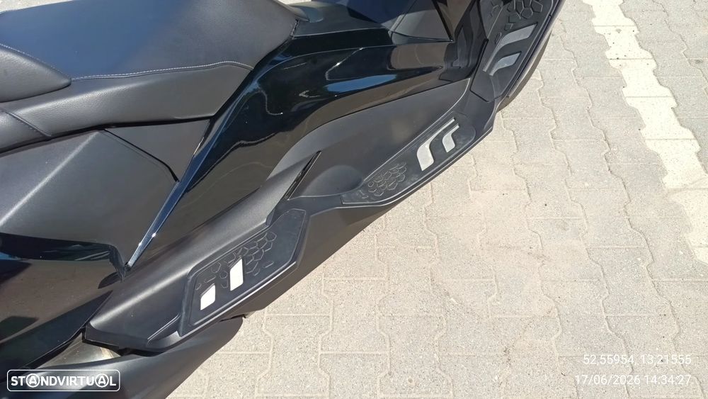 BMW C 650 GT - 6