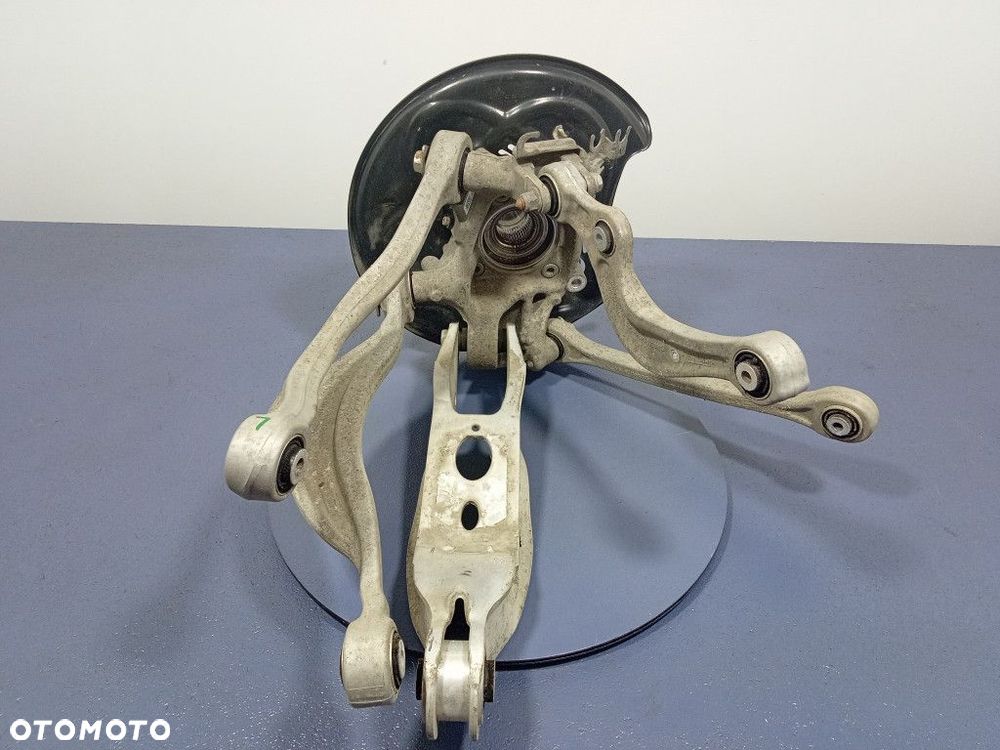 AUDI Q8 RSQ8 4M8 Q7 4M ZWROTNICA TYŁ LEWA PIASTA 4M0505431AF - 9