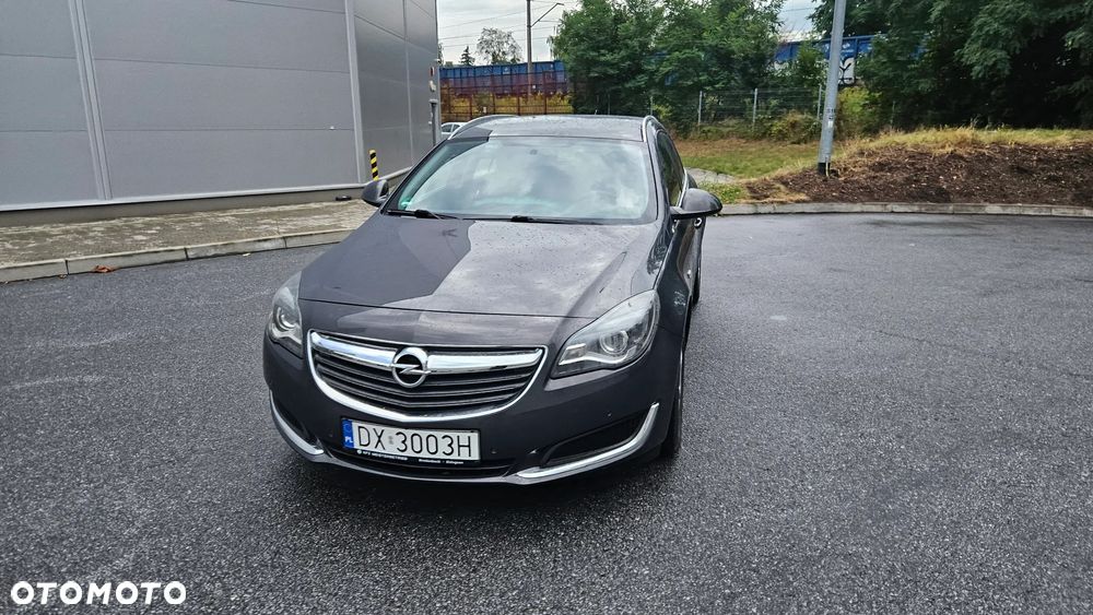 Opel Insignia 1.6 ECOTEC DI Turbo Edition - 5