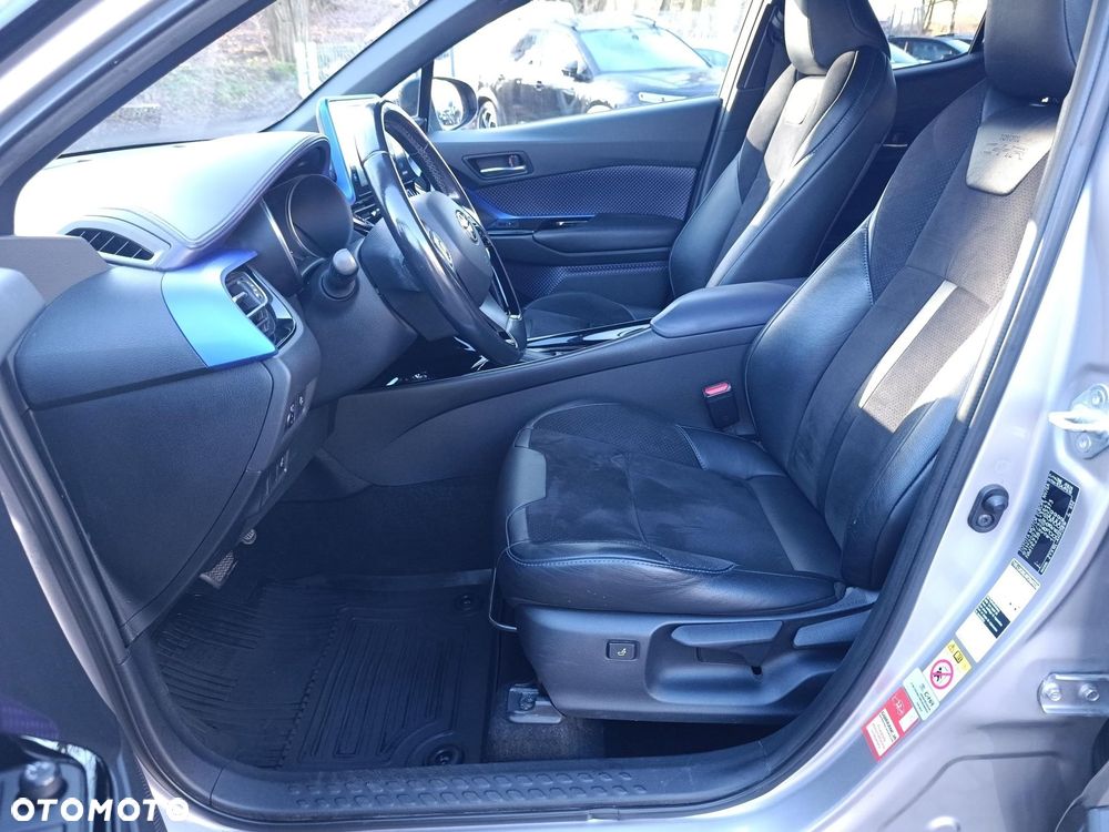 Toyota C-HR 1.8 Hybrid Dynamic - 25