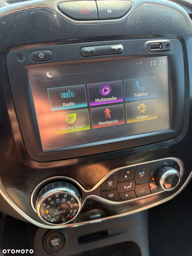 Renault Captur ENERGY TCe 120 EDC LIMITED - 17