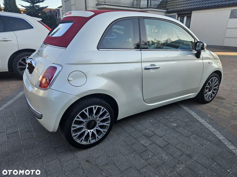 Fiat 500 0.9 TwinAir Start&Stopp - 10