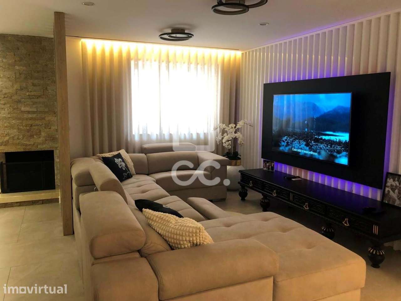 Moradia T4 Renovada em Creixomil – Guimarães - Grande imagem: 5/41