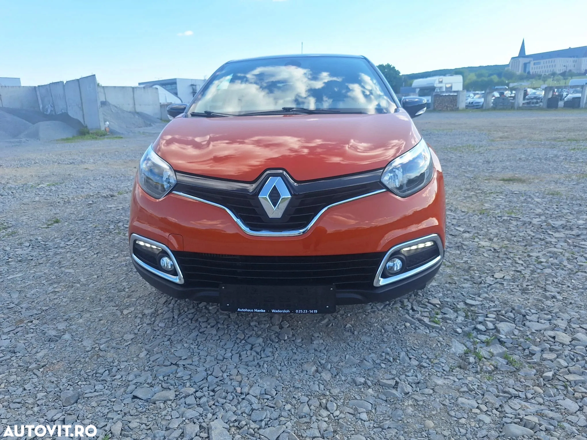 Renault Captur TCe Energy Dynamique Aut. - 11