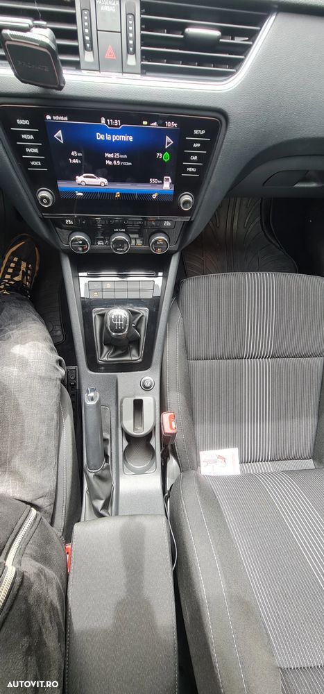 Skoda Octavia 1.4 TSI Style - 21