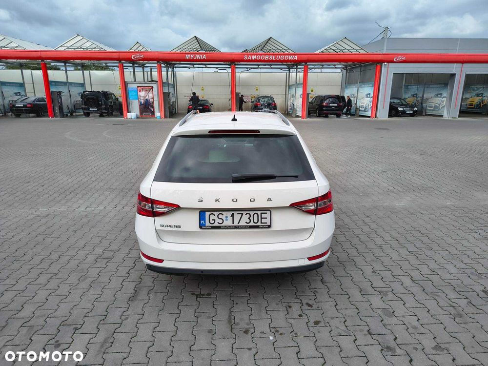 Skoda Superb - 3