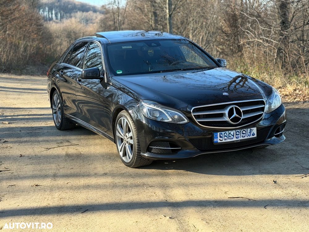 Mercedes-Benz E 250 BlueTEC 4Matic 7G-TRONIC Avantgarde - 3