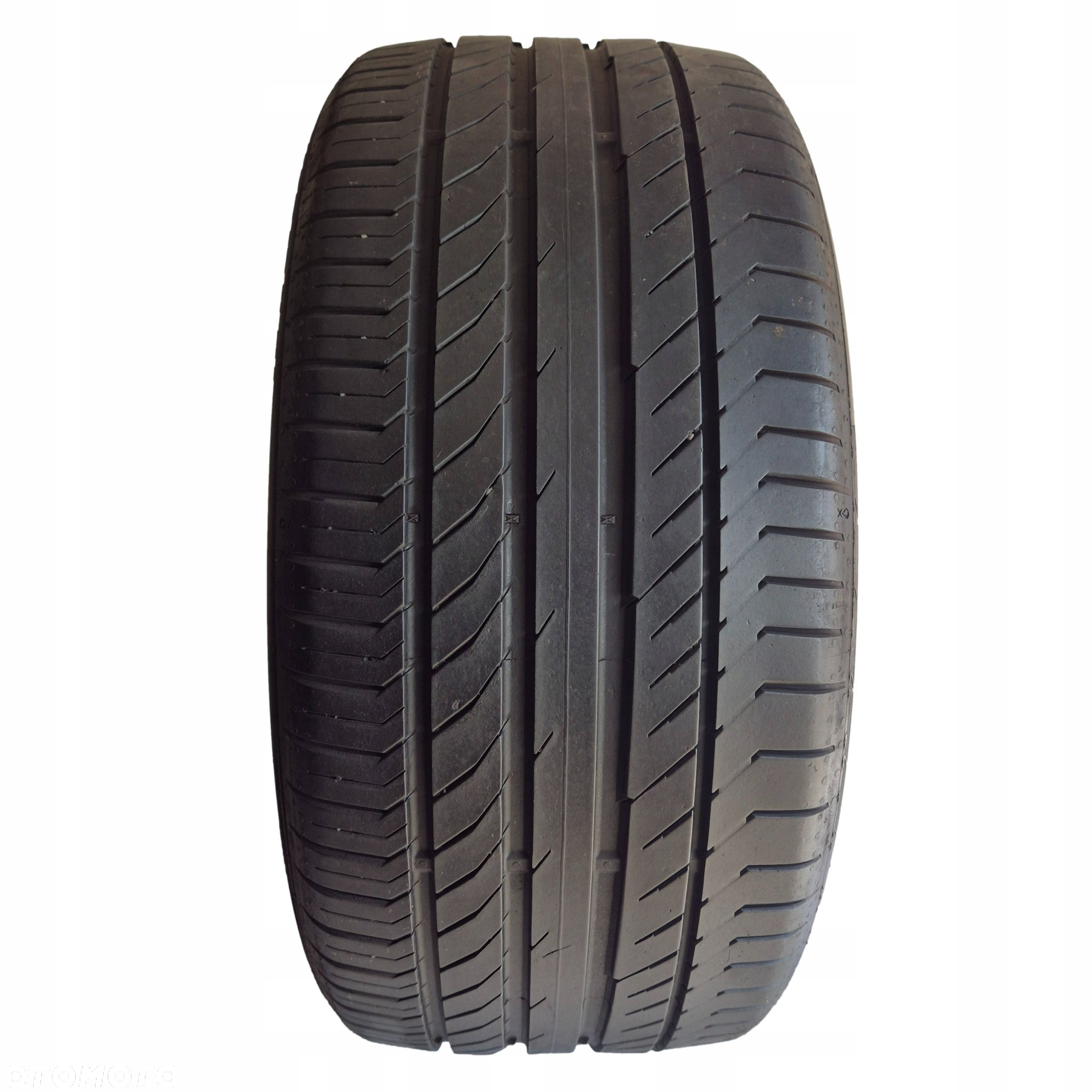 Continental contisportcontact 5 245/40 R18 97Y 7mm 2021 - 2