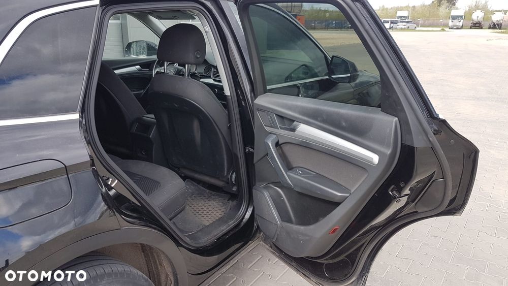 Audi Q5 40 TDI mHEV Quattro S tronic - 9