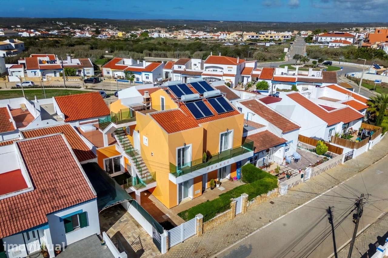 Moradia T6+1 com piscina em Sagres - Grande imagem: 4/37