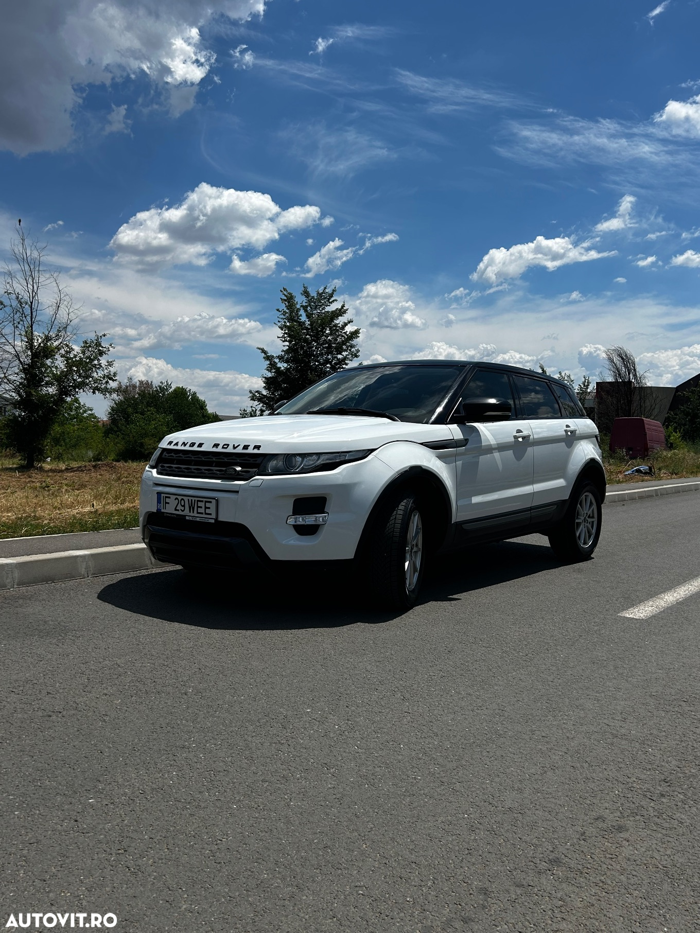 Land Rover Range Rover Evoque - 2