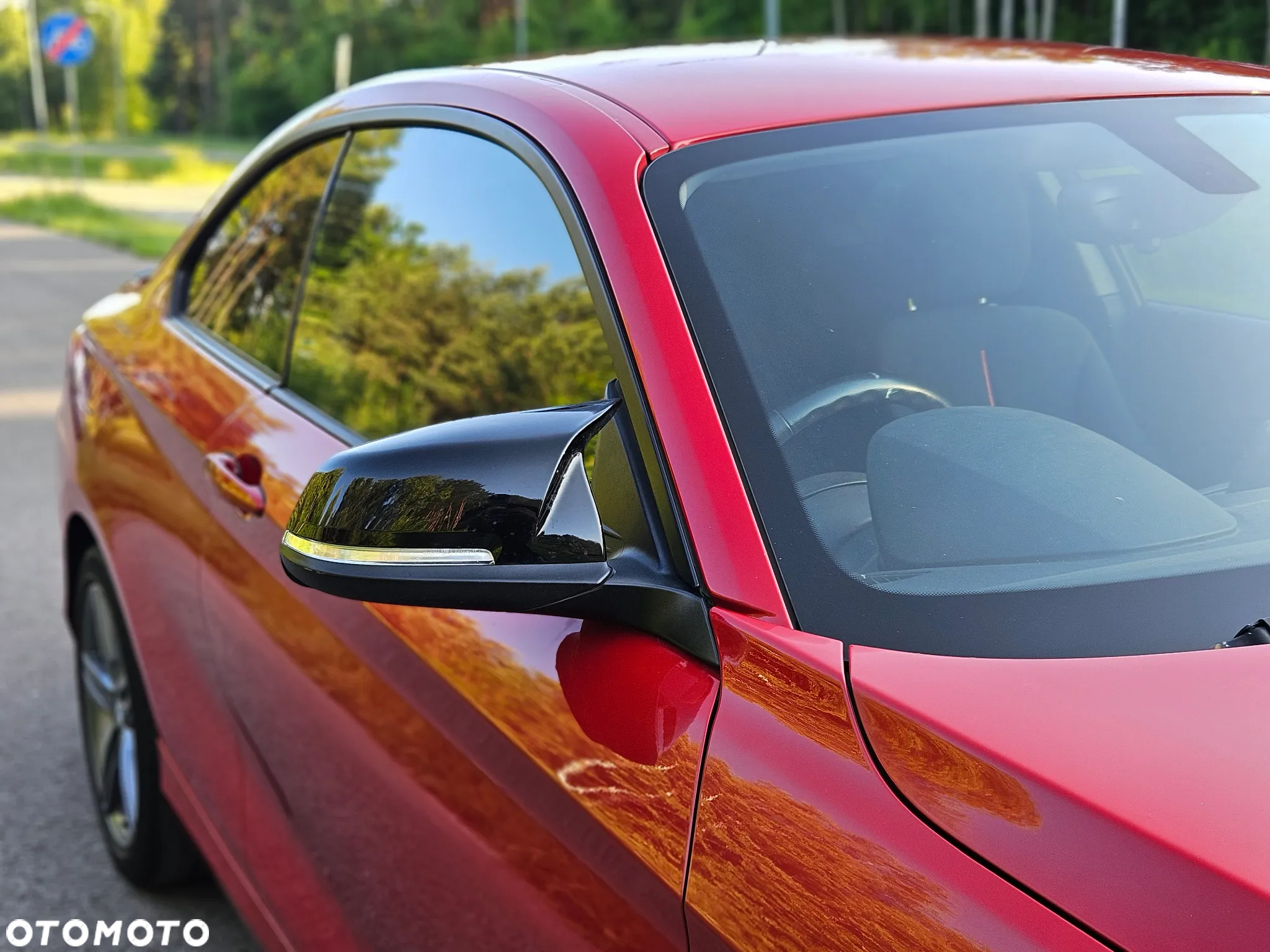 BMW Seria 2 218d Coupe Sport Line - 20