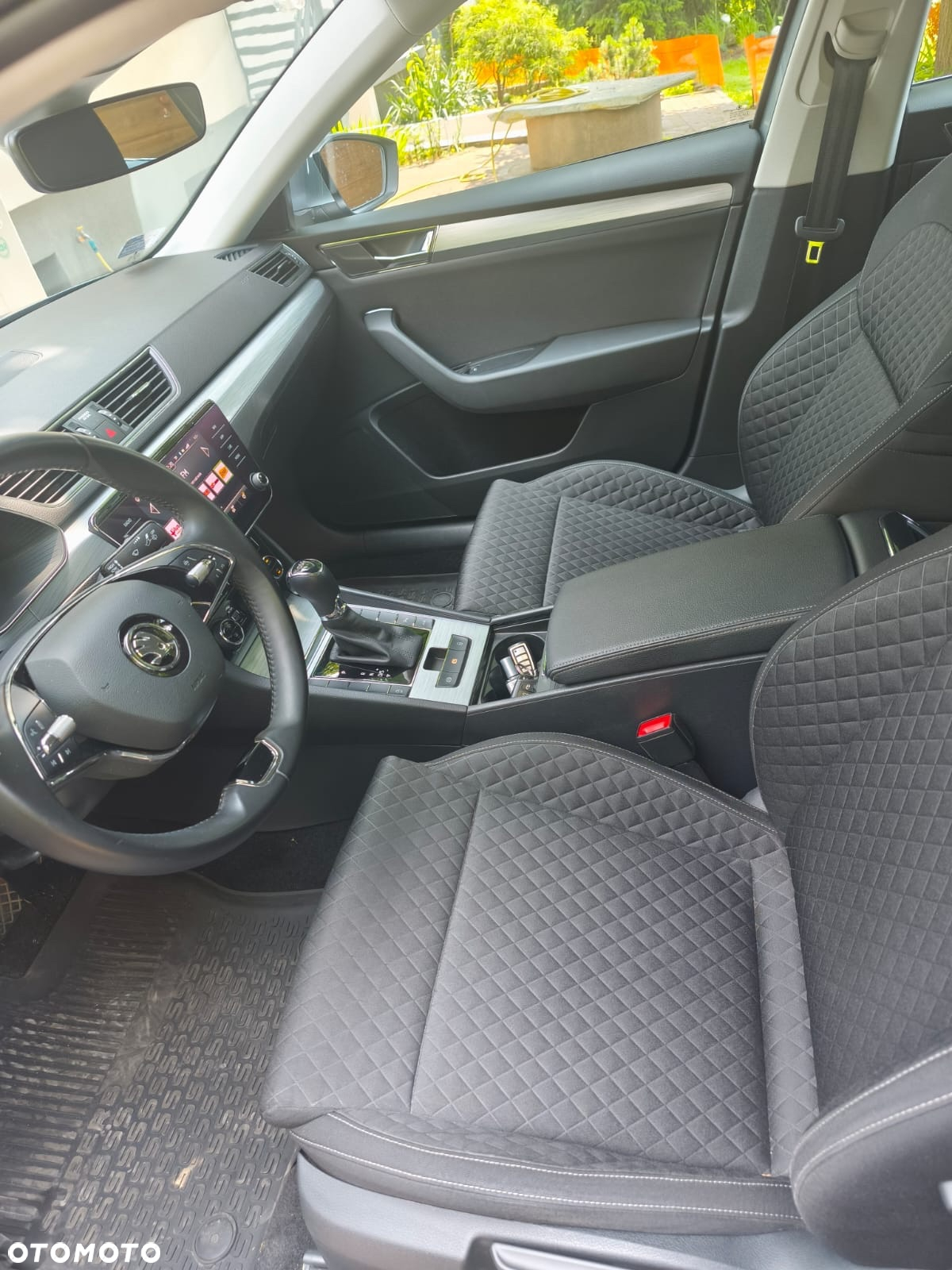 Skoda Superb 1.5 TSI Ambition DSG - 8