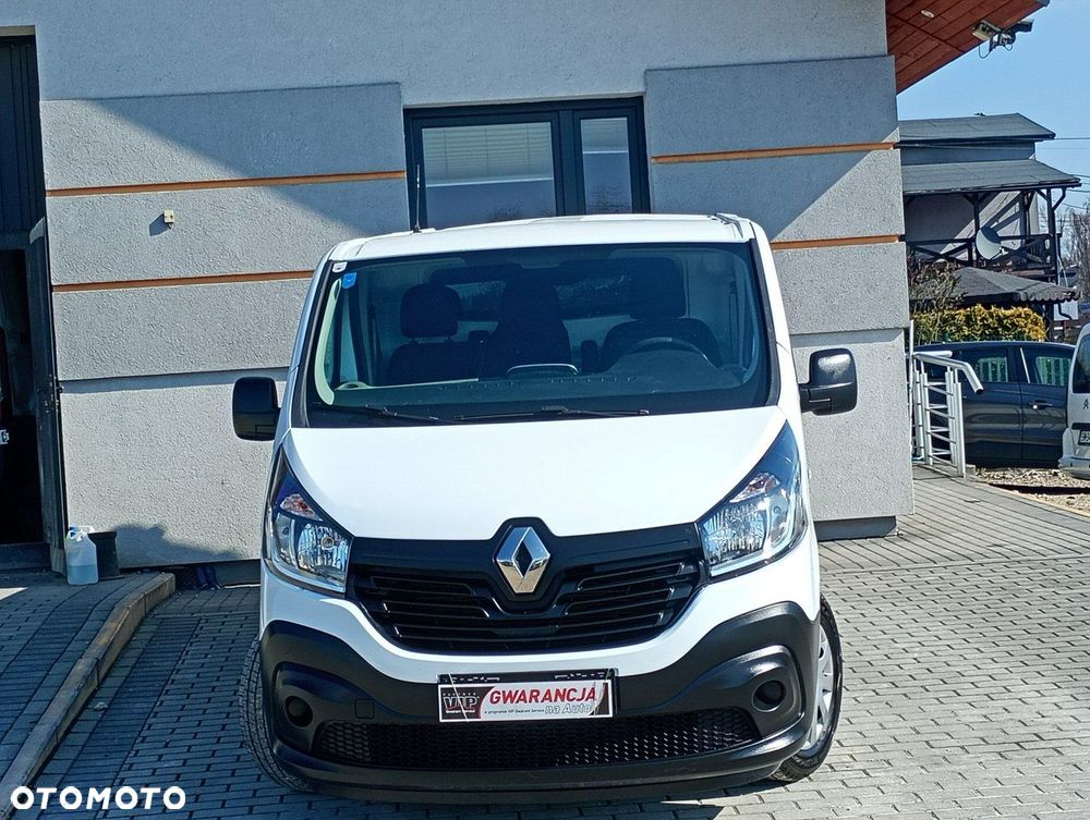 Renault Trafic - 2