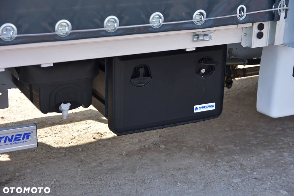 Renault Master zabudowa międzynarodowa 170KM 10EP 4200x2450x2300 - 15