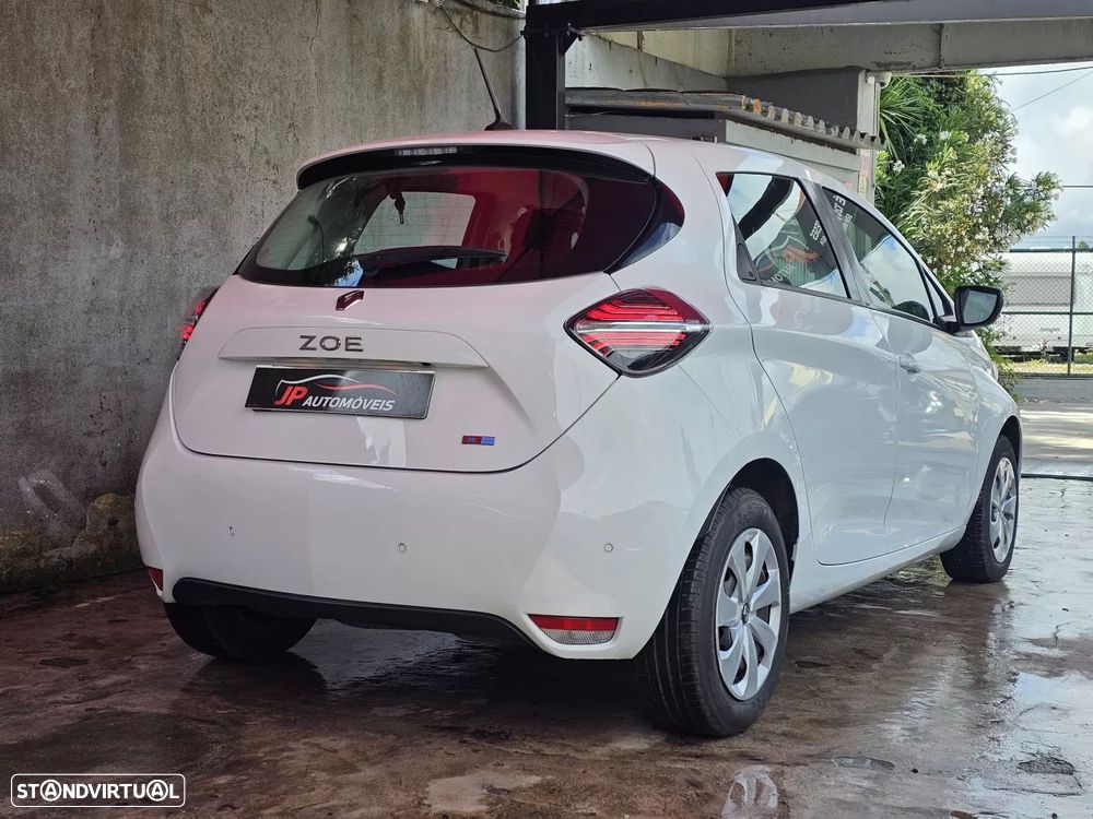 Renault Zoe (c/ Bateria) E-Tech EV50 Evolution - 18