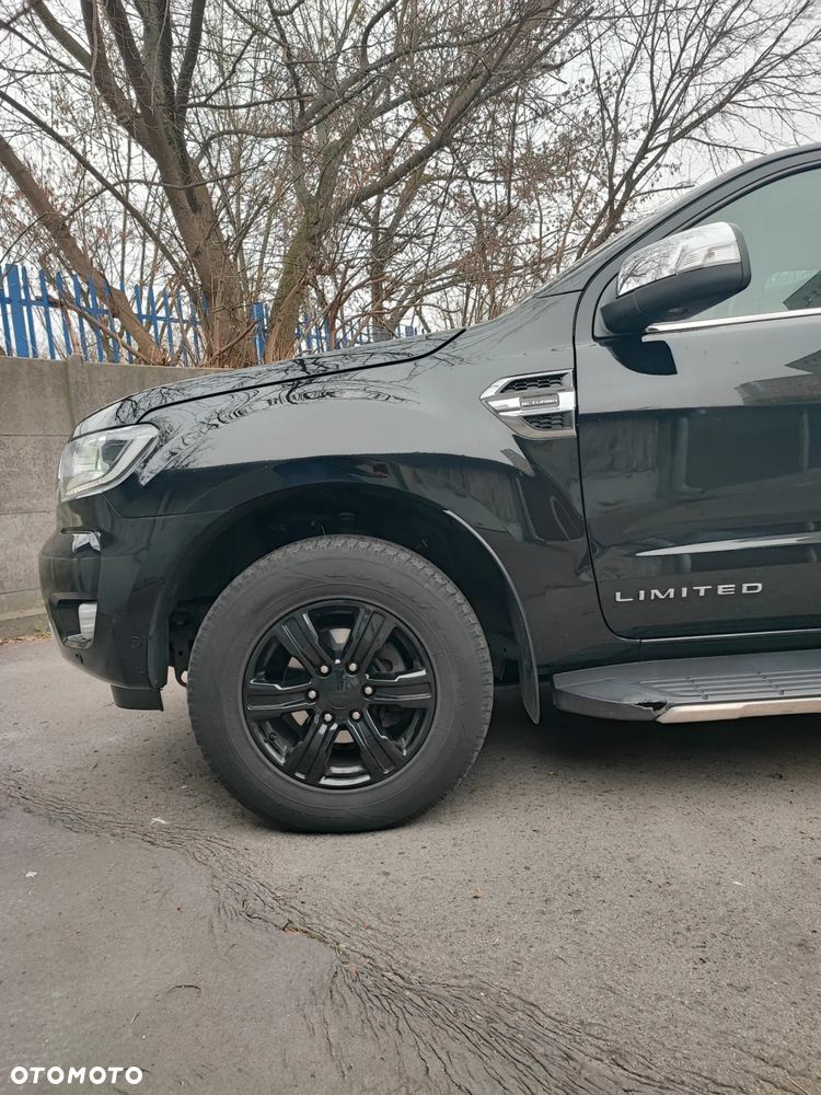 Ford Ranger 2.0 EcoBlue 4x4 DC Limited - 4