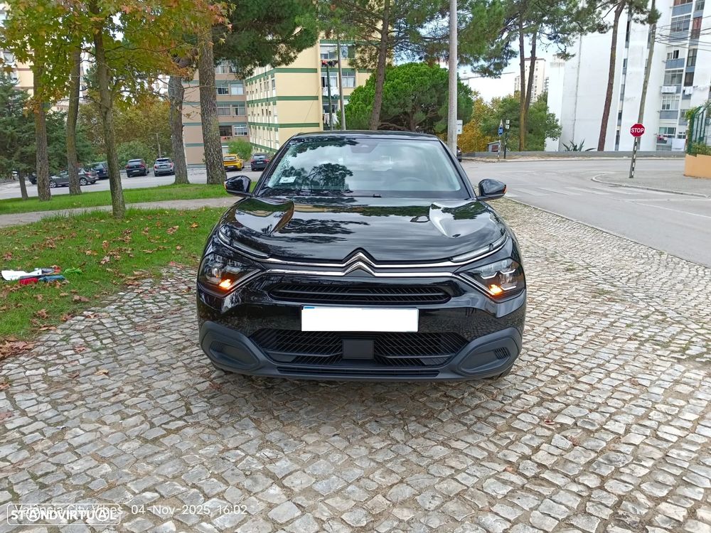Citroën e-C4 50 kWh Live Pack - 2