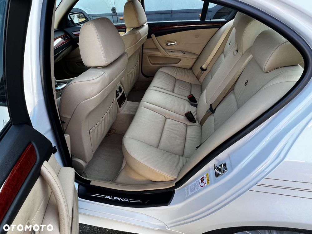 BMW-ALPINA B5 - 17