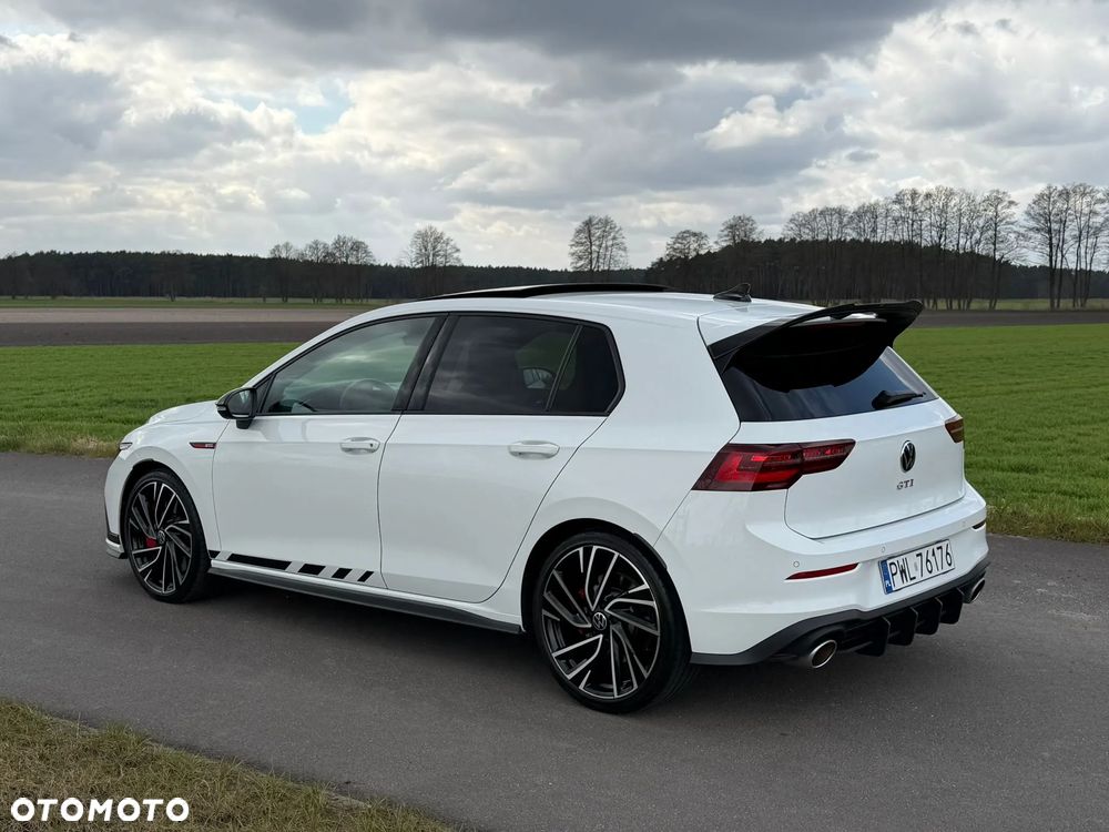 Volkswagen Golf 2.0 TSI OPF DSG GTI Clubsport 45 - 6