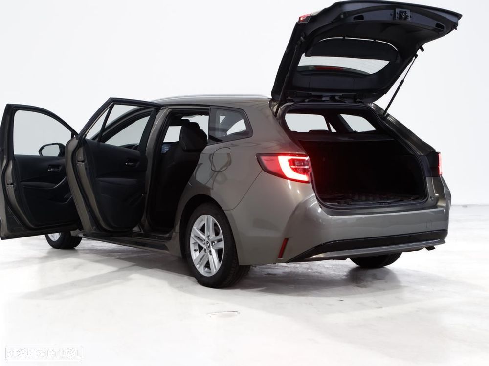 Toyota Corolla Touring Sports 1.8 Hybrid Comfort - 5